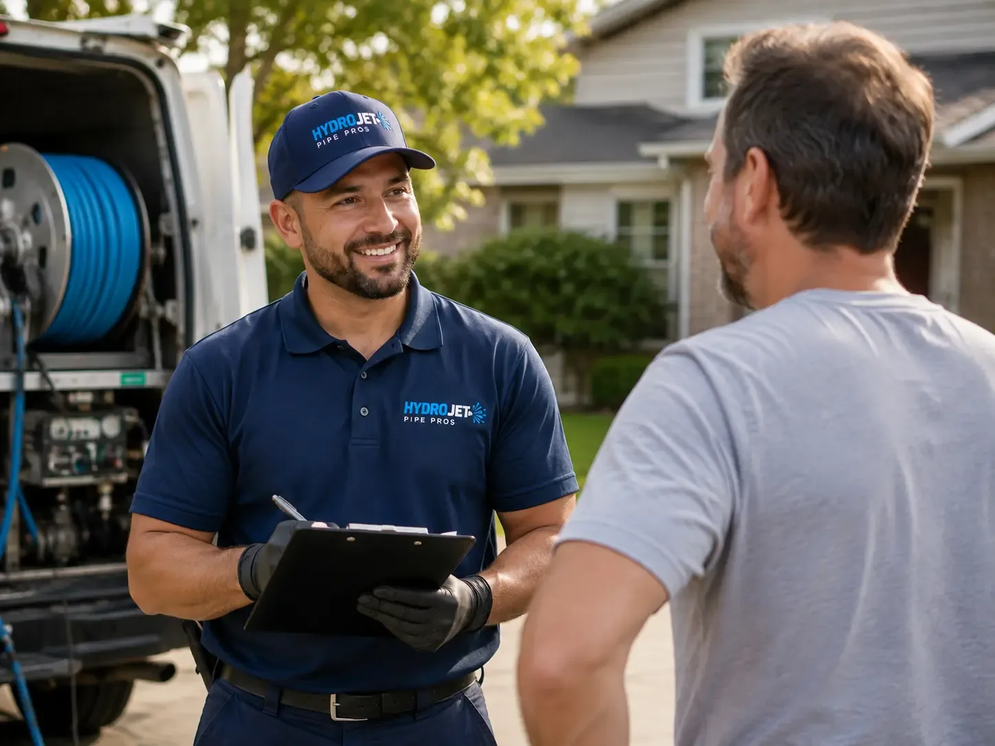 Hydro Jet Pipe Descaling Middleton, WI FAQs